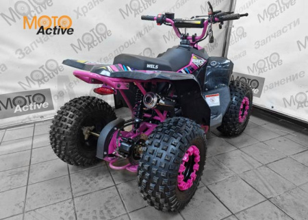 Комплект WELS TUKAH 110 Фиолетовый