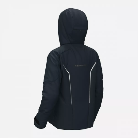 Куртка женская FINNTRAIL Atlas W 3461 Graphite