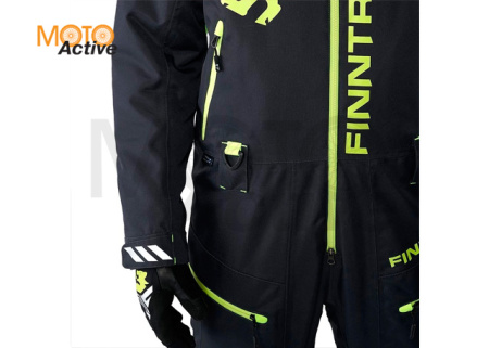 КОМБИНЕЗОН FINNTRAIL WIDETRACK GRAPHITE
