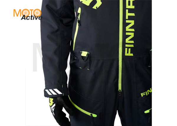 КОМБИНЕЗОН FINNTRAIL WIDETRACK GRAPHITE