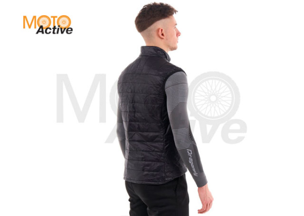 Жилет утепленный Vest 200 Dragonfly Black 2022