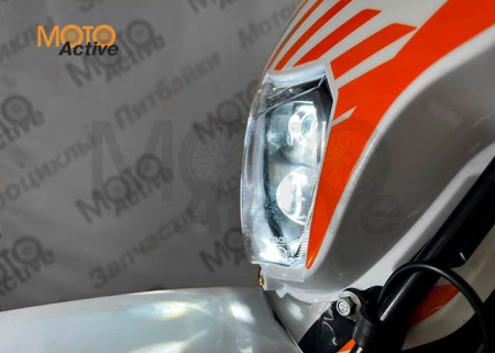 Мотоцикл кроссовый KAYO T2 300 ENDURO PR 21/18 ПТС