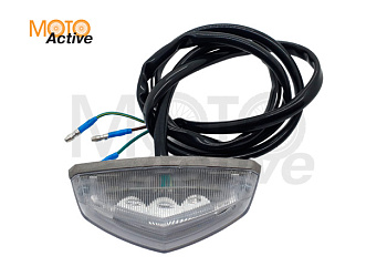 Фара стоп-сигнала Holeshot, Crosstrec