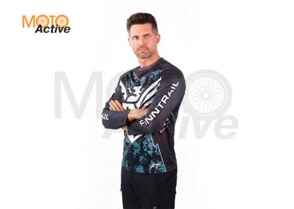 Джерси Finntrail Jersey 6601 CAMOGREY