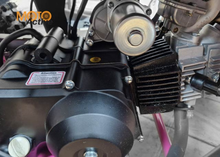 Комплект WELS TUKAH 110 Фиолетовый