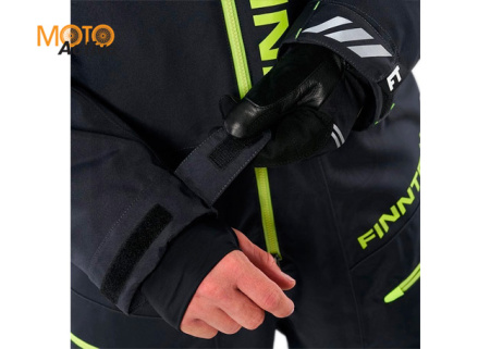 КОМБИНЕЗОН FINNTRAIL WIDETRACK GRAPHITE