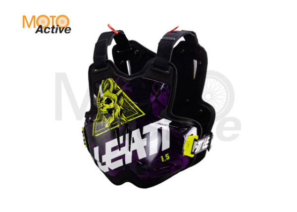 Защита панцирь Leatt Chest Protector 1.5 Torque (UV, OS, 2024 (5024060330))
