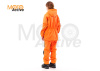Комплект дождевой (куртка, брюки) EVO FOR TEEN ORANGE (мембрана)