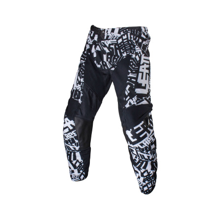 Комплект мотоджерси/мотоштаны Leatt 3.5 Ride Kit White