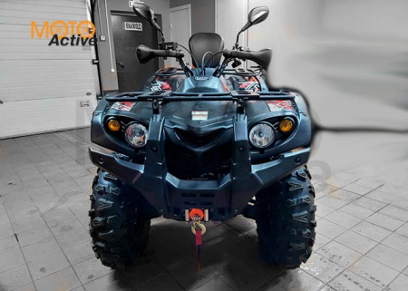 Квадрицикл BALTMOTORS 700 EFI черный