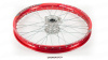 Обод передний 21" (1,60-R21 d=15mm) алюминий/красный XR250