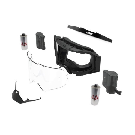 Маска кросс Leatt 5.5 Roll - Off Royal Clear 83%