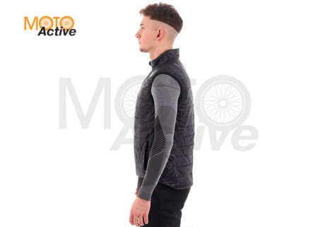 Жилет утепленный Vest 200 Dragonfly Black 2022