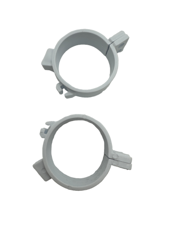 Крепление защиты передних амортизаторов SPORT 003, TE, 250GY-5, компл.