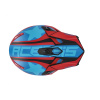 Шлем детский (кроссовый) Acerbis IMPACT STEEL JUNIOR Red/Blue
