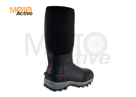 Утепленные сапоги FINNTRAIL 7513 EDGE GRAPHITE