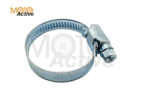 Хомут 25-40 червячный Nord YAD