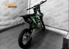 Питбайк WELS TX125 17/14 Зеленый