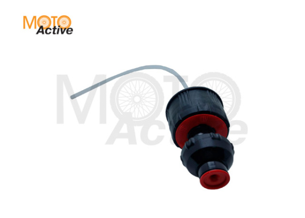 клапан быстрозаливной для канистры Polisport ProOctane (Красн)