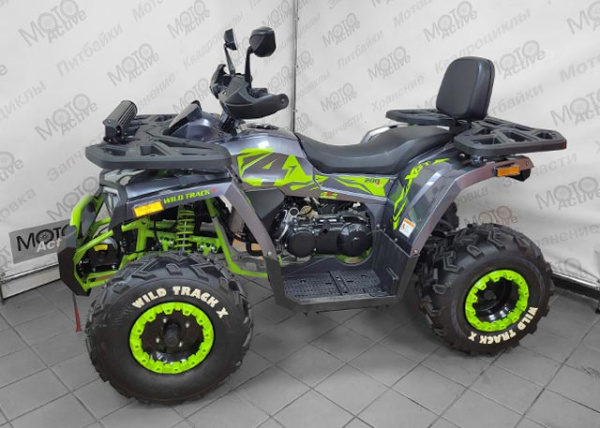 Запчасти для 200 WILD TRACK X WINCH лебедка