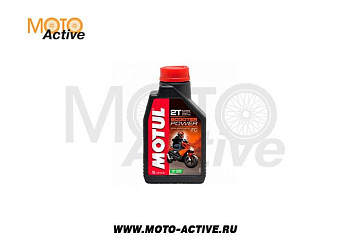 Моторное масло MOTUL Scooter Power 2T – 1л