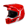 Мотошлем Leatt Moto 3.5 Helmet Kit,Red, M, (2026)