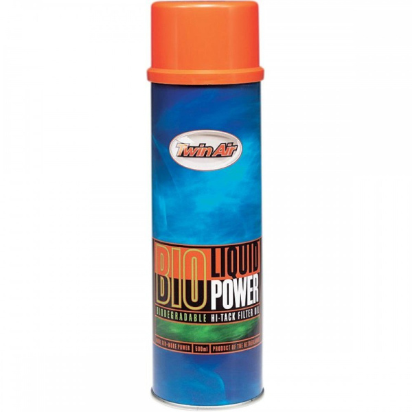 Масло для воздушного фильтра TWIN AIR Liquid Power спрей 500ml (159016M)
