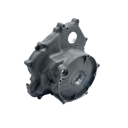 Крышка магнето-генератора (часть картера ДВС), левая