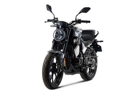 TMBK MONTANA Grey Black