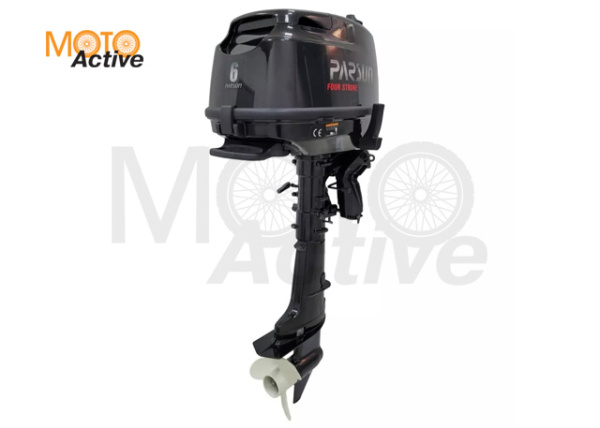 Подвесной лодочный мотор PARSUN F6A BMS-DC