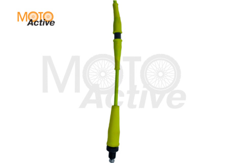 Трос газа NIBBI для двиг. 4T вод. охлаждение (NC) желтый