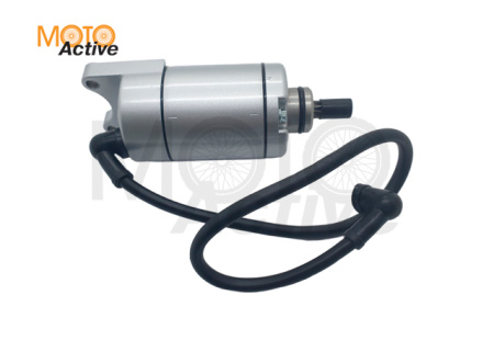 Электростартер в сборе ZS169FMM Sport001-006