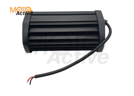 Фара 36w 12x3w LED балка