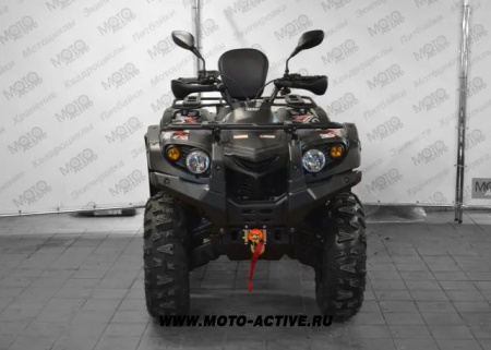 Квадрицикл BALTMOTORS 500 EFI черный