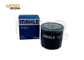 Фильтр масляный MAHLE OC 21 (аналог HF 170B)