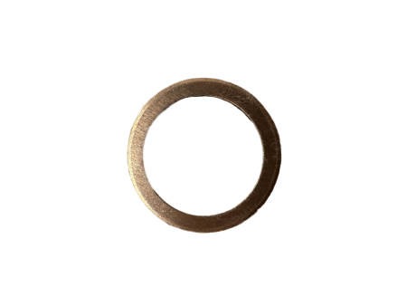 КОЛЬЦО МЕДНОЕ A-GRESSOR 12-PA-0055 YAMAHA 3YF146130100 (Диаметр внутр 18 мм, внешн 24 мм)