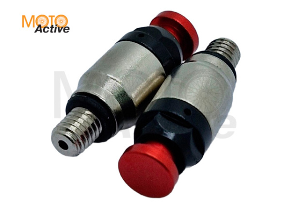 Клапаны воздушные пер. вилки (пара) IGP SHOWA/KYB/SACHS M5 (красный)