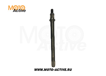 Вал ведомый промежуточной передачи углового редуктора