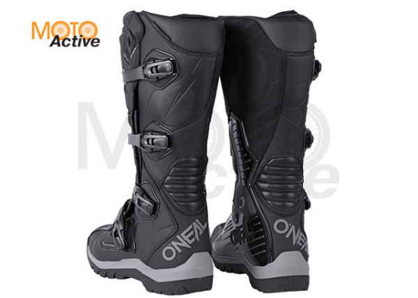 Мотоботы O'NEAL RMX ENDURO (черные)