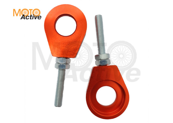 Натяжитель цепи привода (пара) CNC 15мм оранжевый
