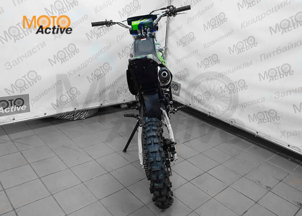 Питбайк BSE PH125 AK47 Green (015)
