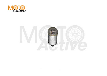 Лампа 12v/10w с цоколем указателя поворота Longina