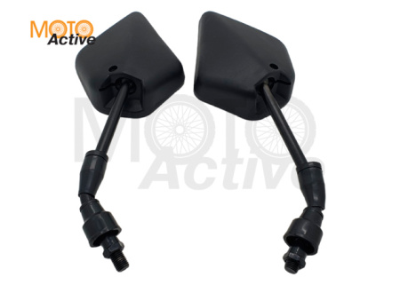 Зеркало d10 ZX-2729 (TTR250)