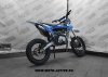 Питбайк SSSR CORE 125 E A 17/14 Cosmic Blue 1 (Автоматическая КПП, электростартер)