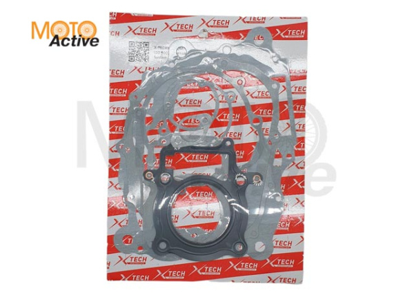 Набор прокладок (полный) 172FMM-3A 250 (CB250-F) 250см3 ZS X-TECH