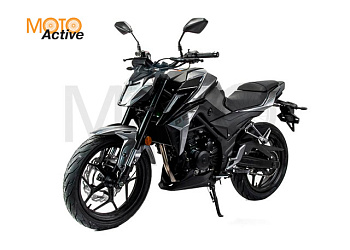 Мотоцикл 250 DF BIG BORE (CBS300 с балансиром) серый