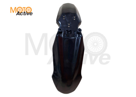 Пластик комплект черный BSE PH10