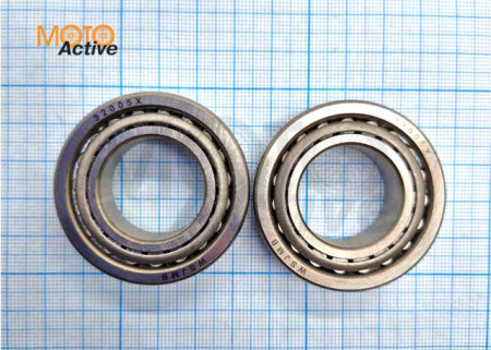 Подшипник рулевой колонки ТТ250 (комплект)