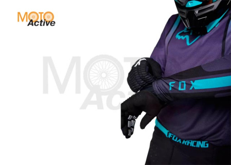 Мотоджерси Fox 360 Vizen Jersey Black/Purple