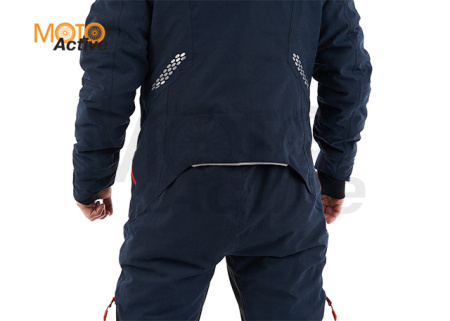 Комбинезон Extreme MAN Ink-Red Утепленный (M)